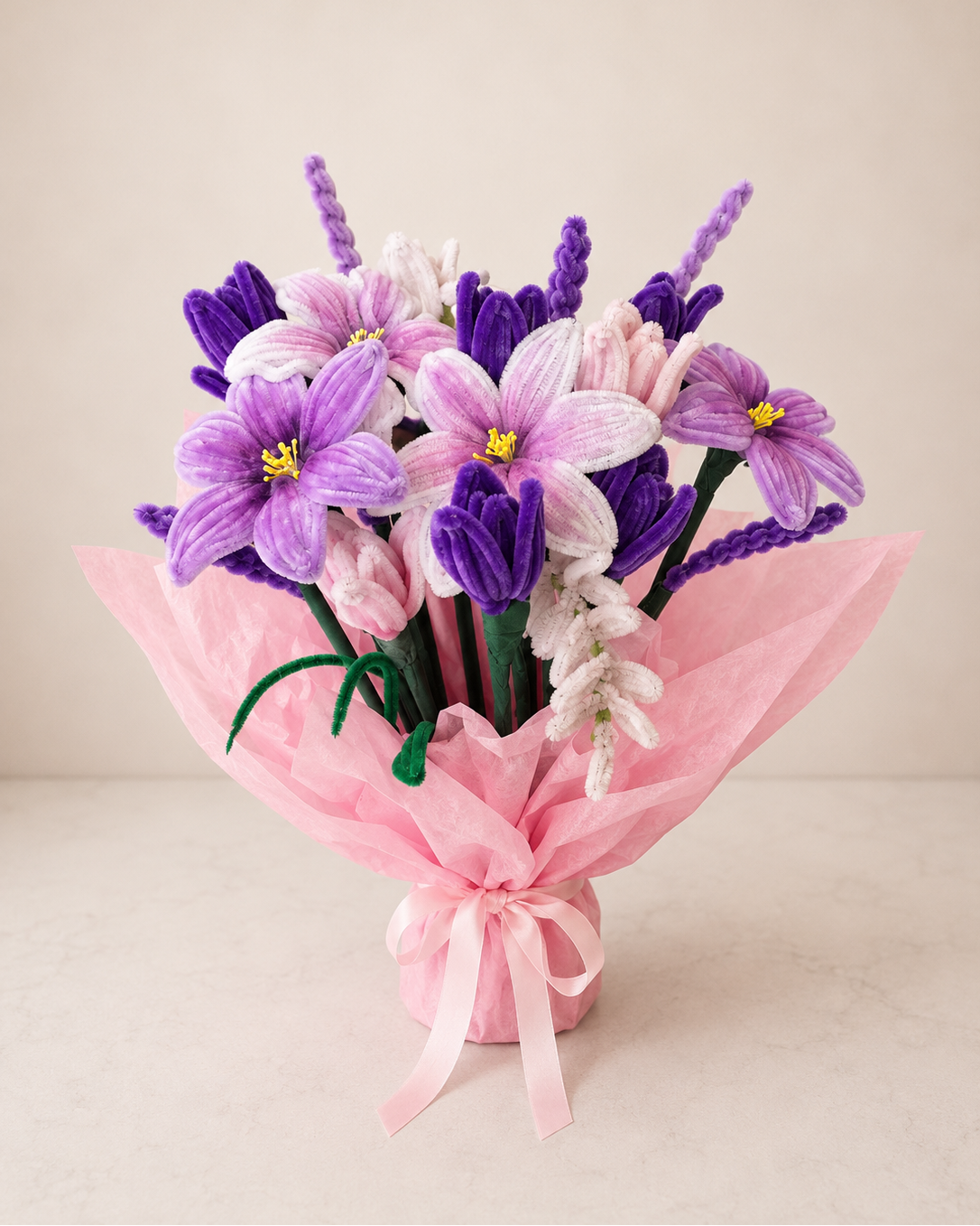 Build–Your–Own Bouquet