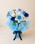 Premium Blue Bouquet