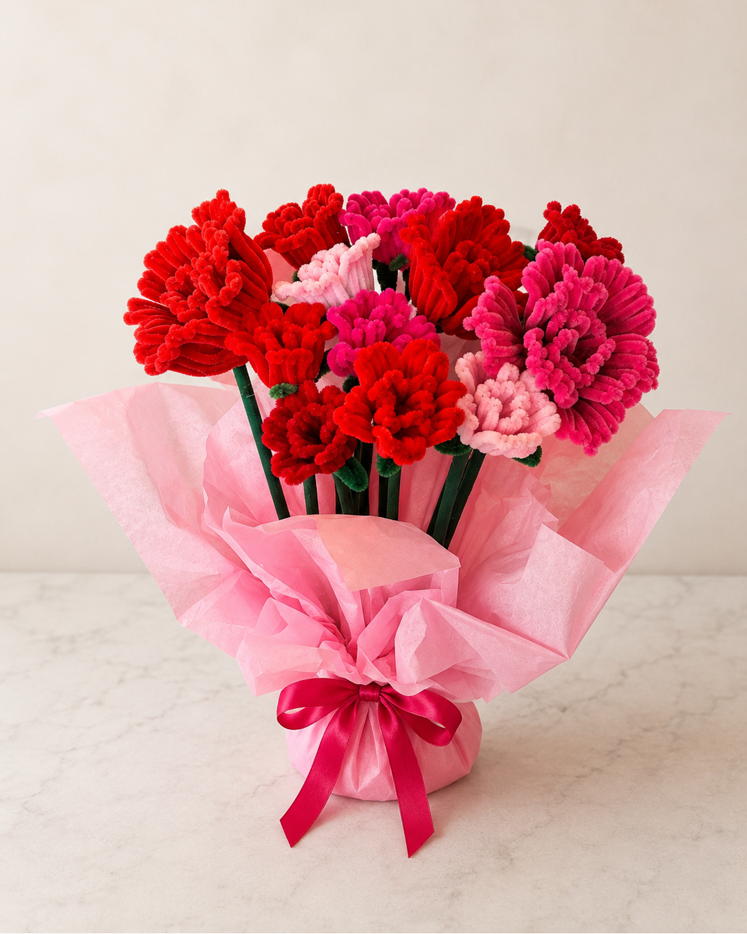 Premium Red Bouquet