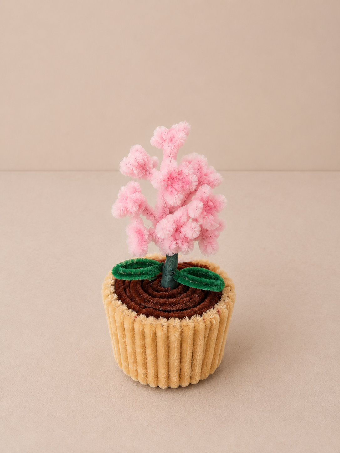 Cherry Blossom – Mini Flower Pot