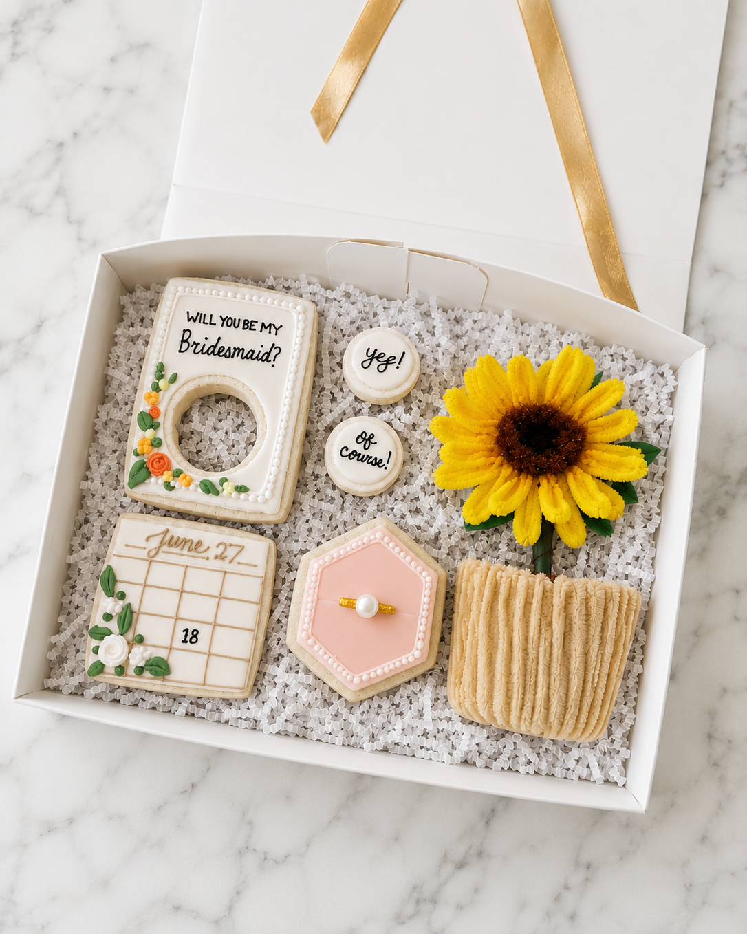 Bridesmaid Box - Large