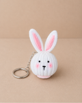 Bunny Keychain