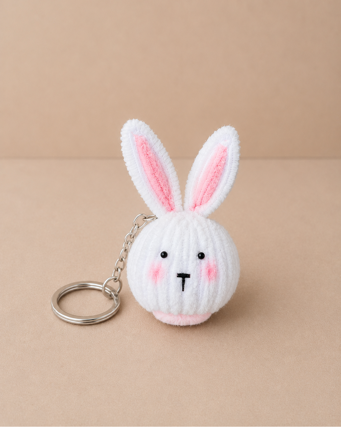 Bunny Keychain