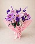 Premium Purple Bouquet