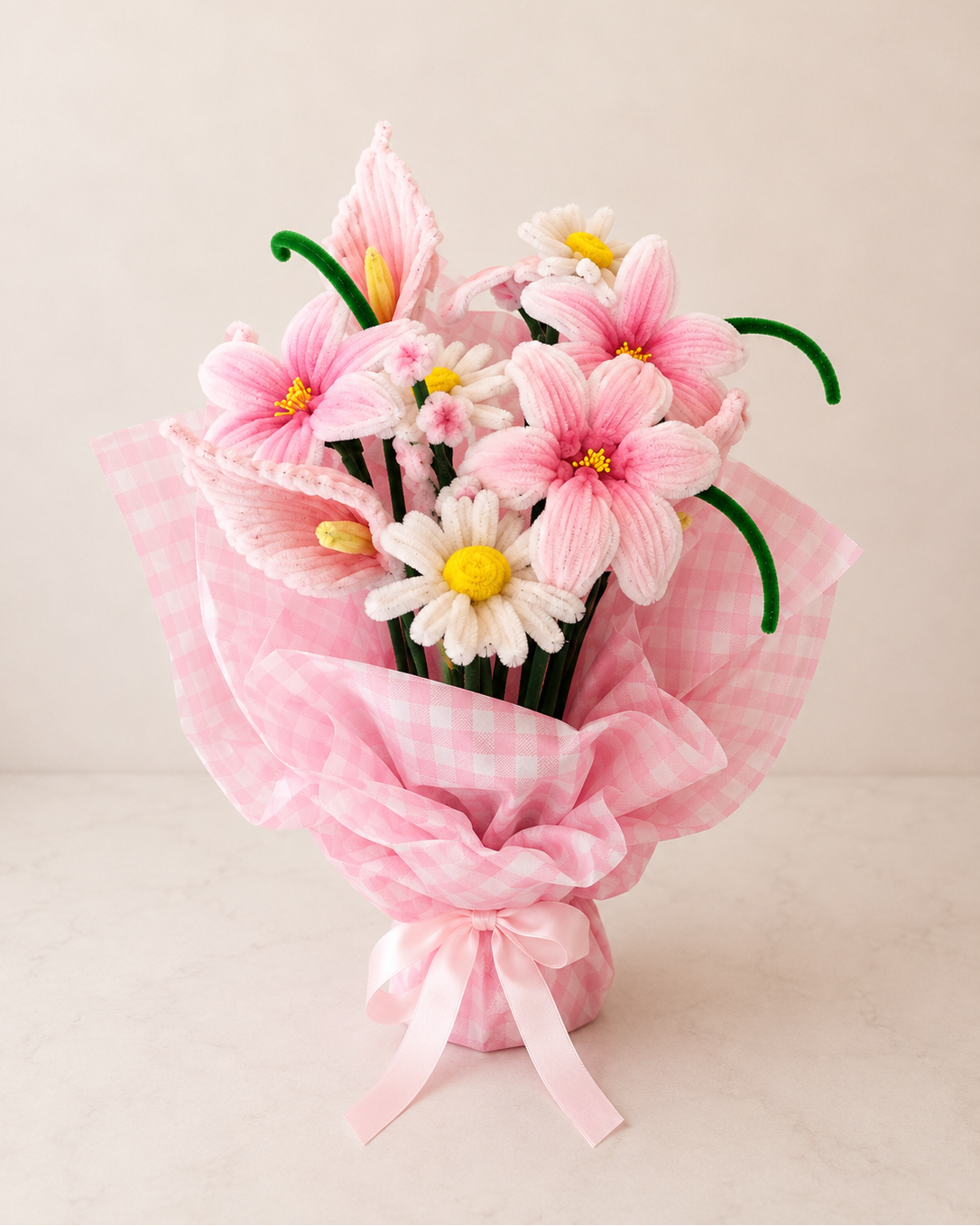 Premium Pink Bouquet