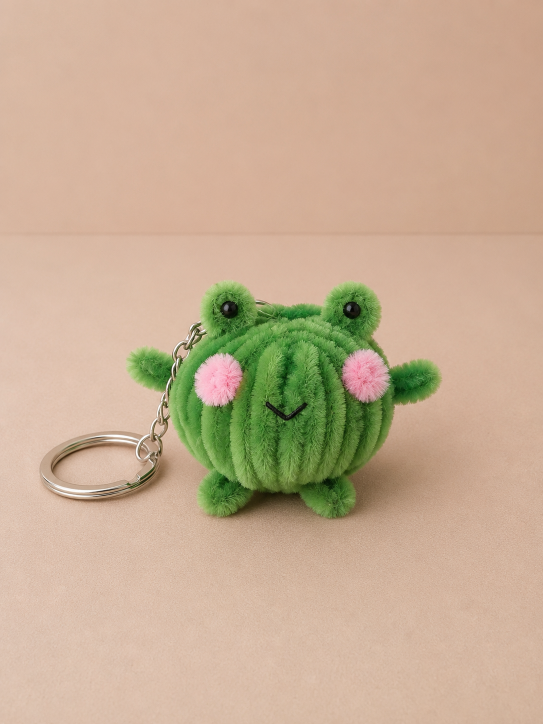 Froggy Keychain