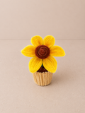 Sunflower – Mini Flower Pot
