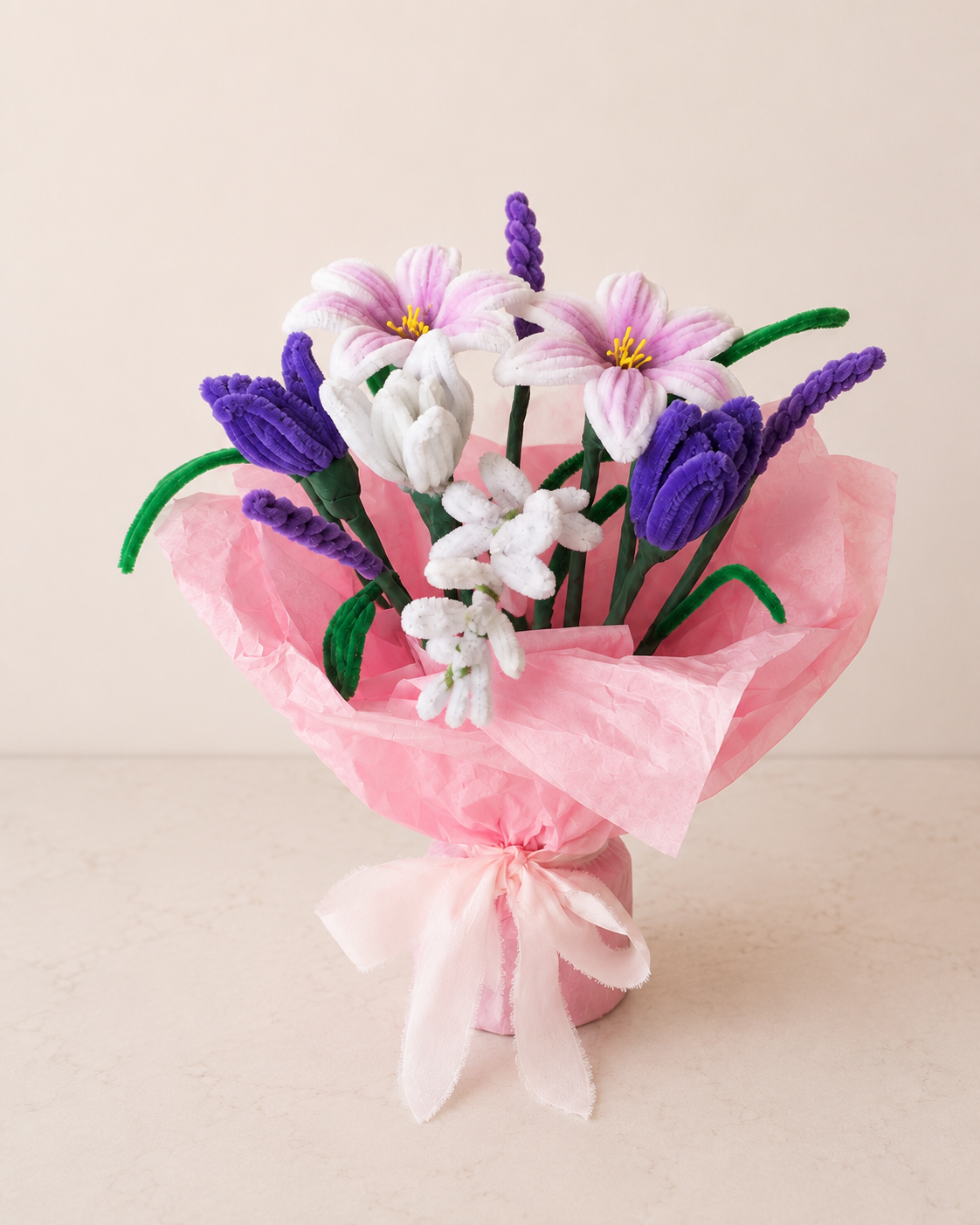 Purple Bouquet