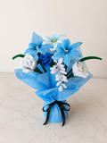 Blue Bouquet