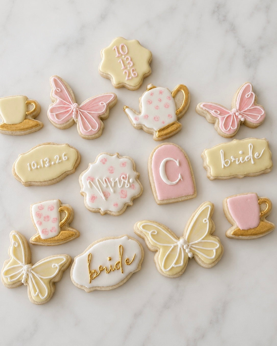 Custom Royal Icing Cookies