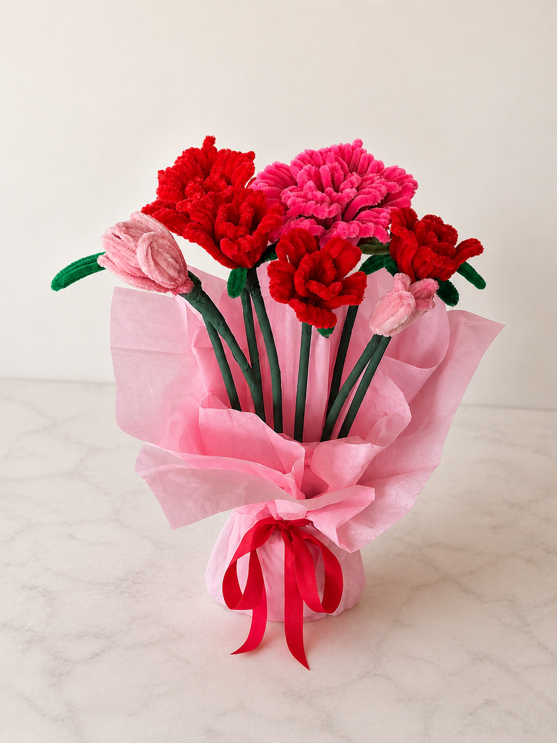 Red Bouquet